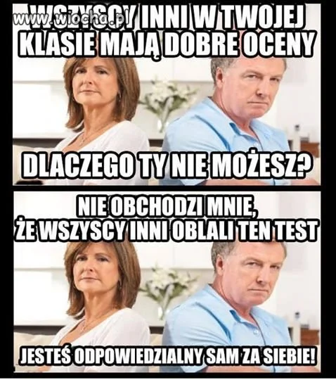 I bądź tu mądry