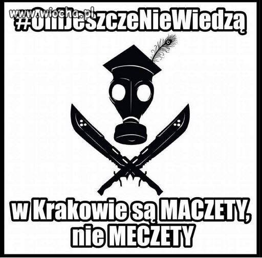 Ale się dowiedzą