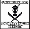 Ale się dowiedzą
