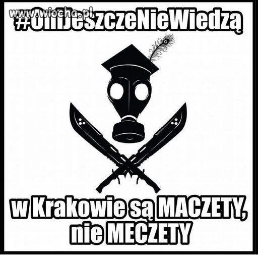 Ale się dowiedzą