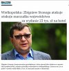 Głos WielkoPolski Stonoga ATAKUJE !!!