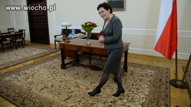 Niech Polacy się nie martwią, zrobię wszystko...