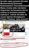 Moralność Ośrodka Monitorowania bla bla bla
