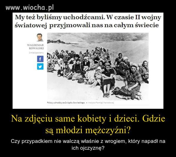 Nawet jak by byli tam mężczyźni to...nie przypominam sobie