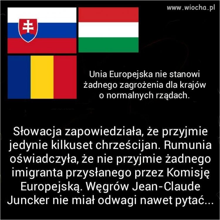 Węgry-szacunek !