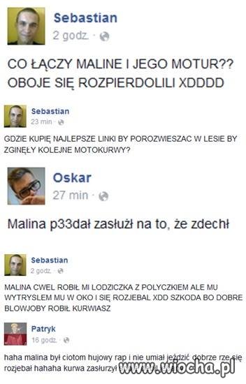 Zero szacunku dla drugiego człowieka