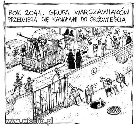 Lepiej dmuchać na zimne, by tak nie było