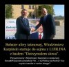 Mają tupet w tej Platformie.