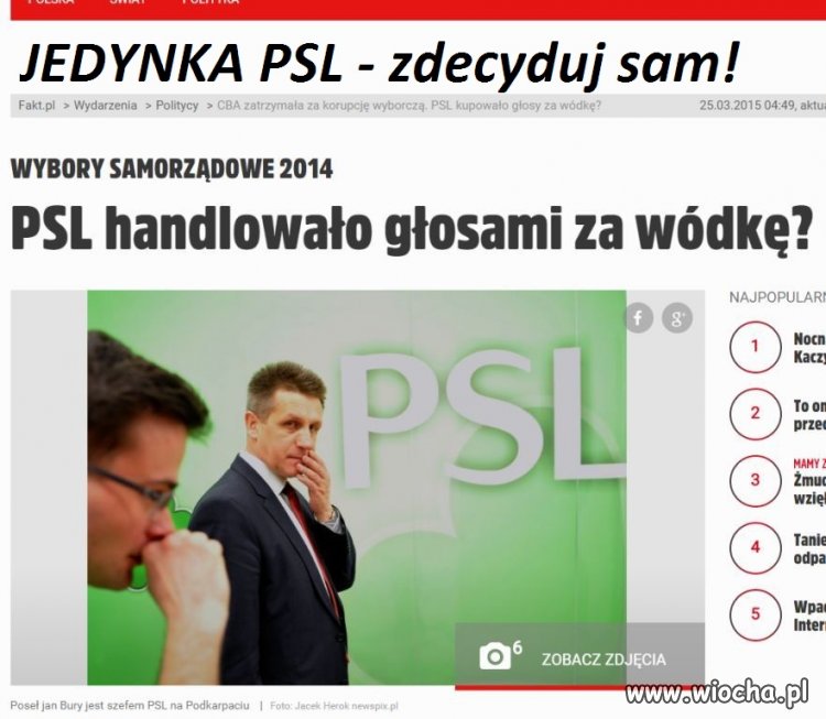 Facet nadal startuje, tyko od Sejmu! 