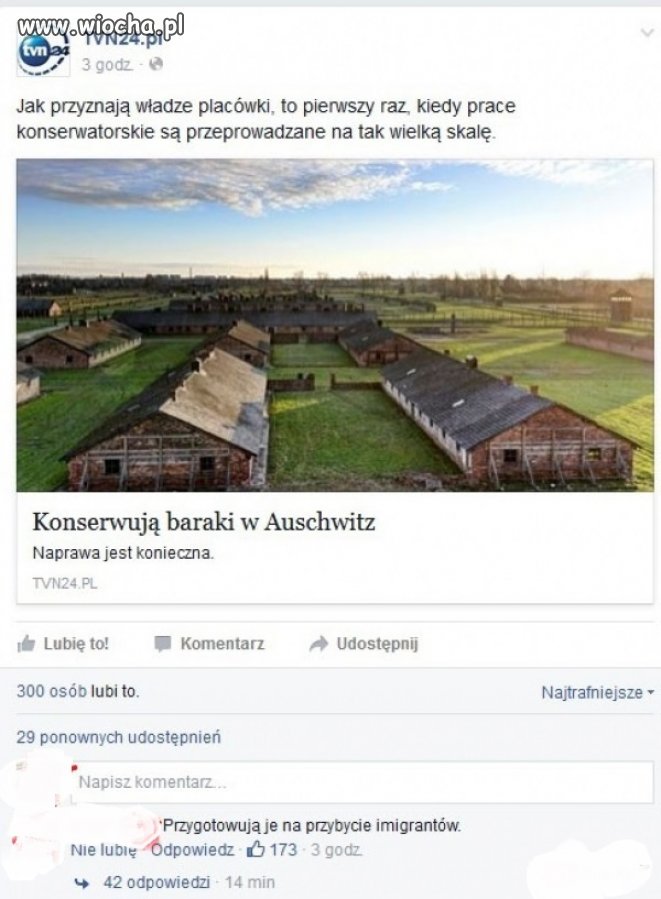 Infrastruktura już jest.
