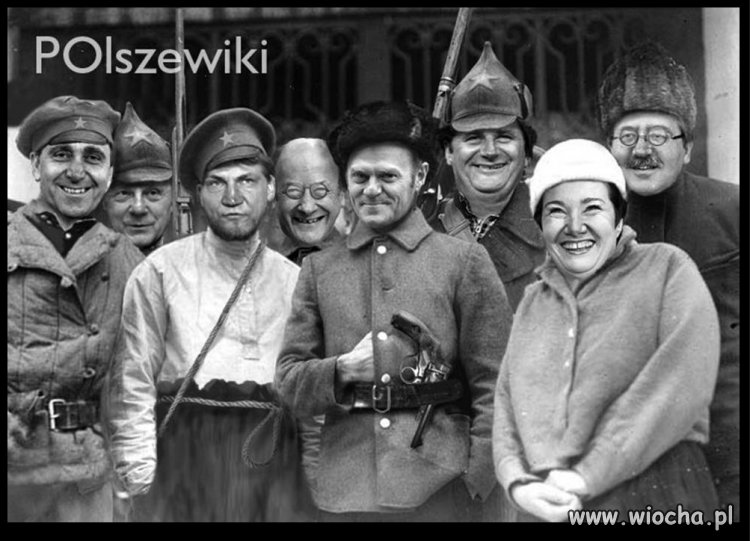 Najeźdźcy zza Buga i Odry