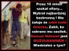 "Wiedziałeś o tym?"