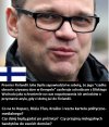 Drzwi do domu premiera Finlandii OTWARTE!