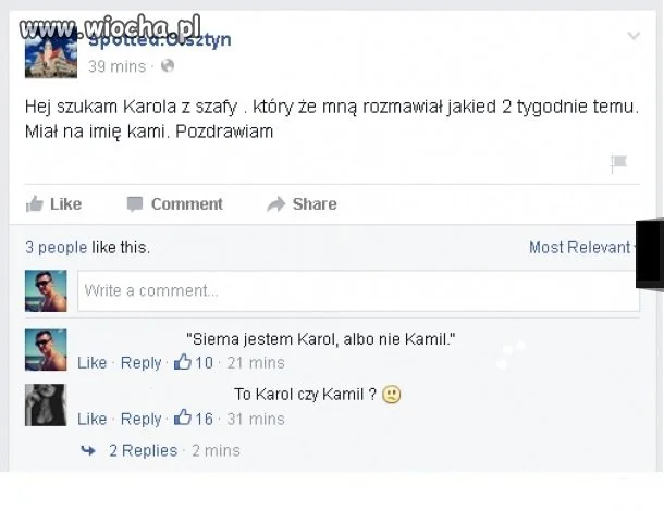 Karol czy 
