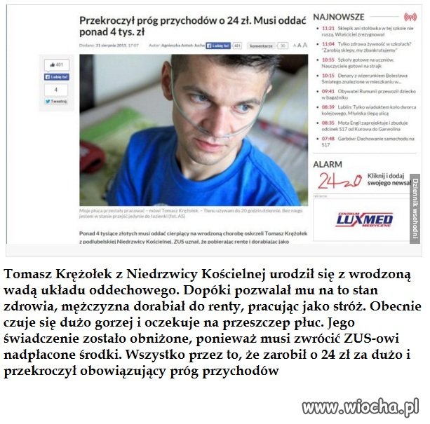 ZUS i wszystko jasne 