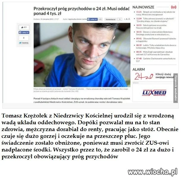ZUS i wszystko jasne 
