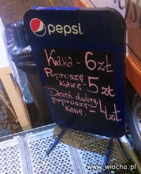 Podobno chcą nauczyć ludzi kultury...