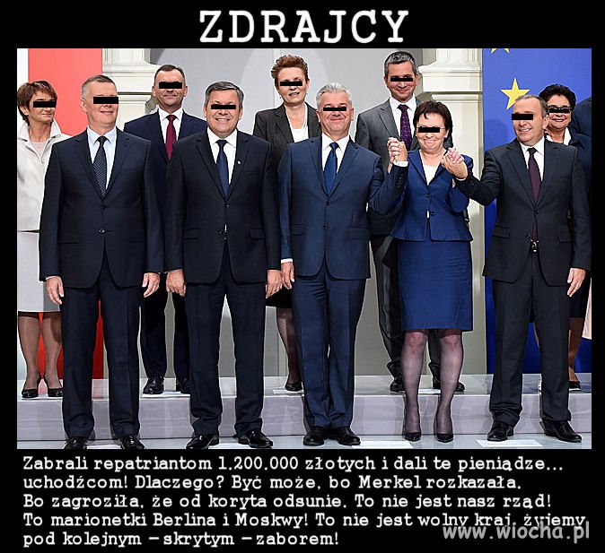 Żaden polski rząd!