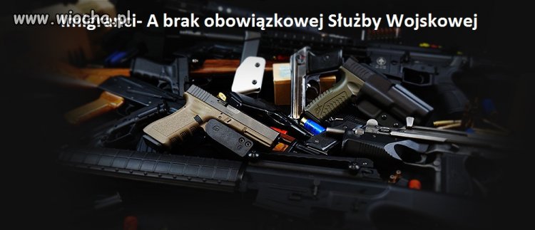 Darmowe szkolenie z obsługi broni