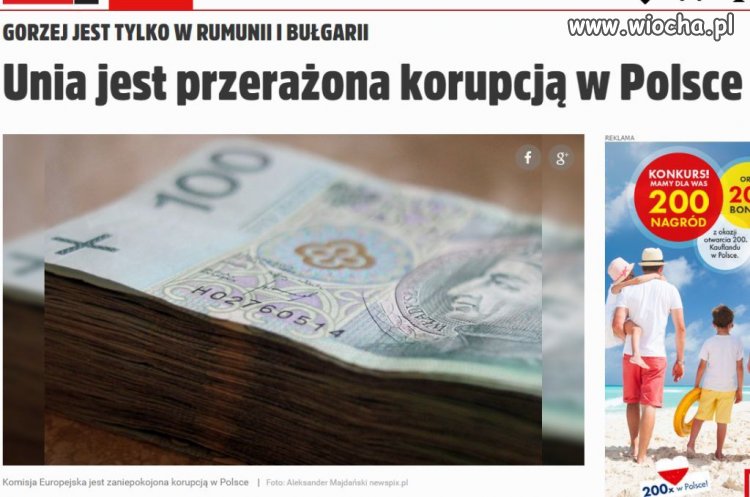 To tylko artykuł! 8 lat i tak poukładane! 