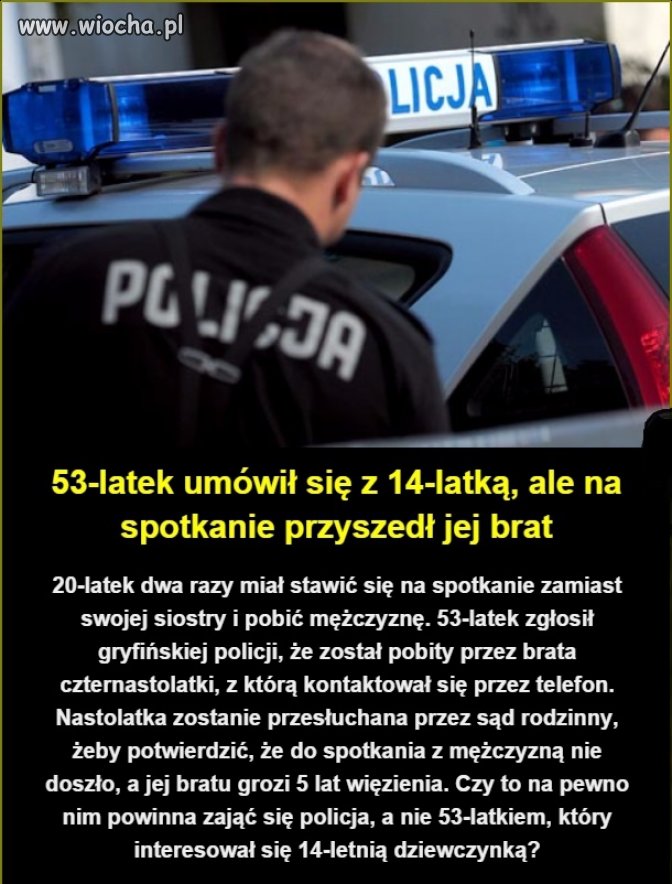 Bezkarny pedofil.