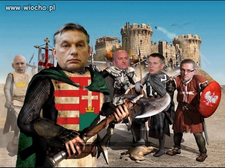 Rycerze Europy!!!
