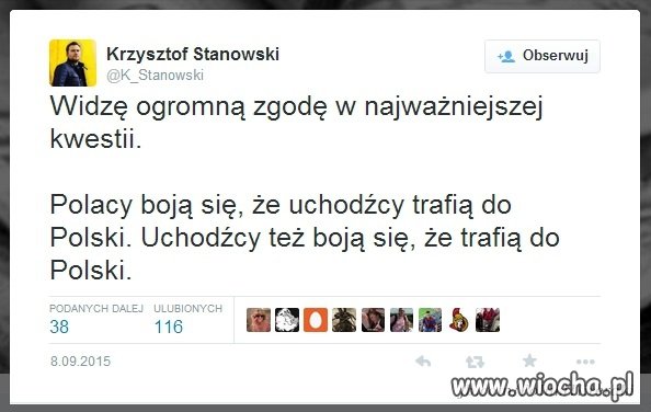 Imigranci