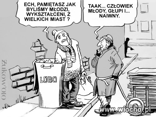 10 lat temu wyborcy PO, nadal wierzą 