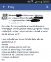 Gimba składa sobie "rzyczenia".