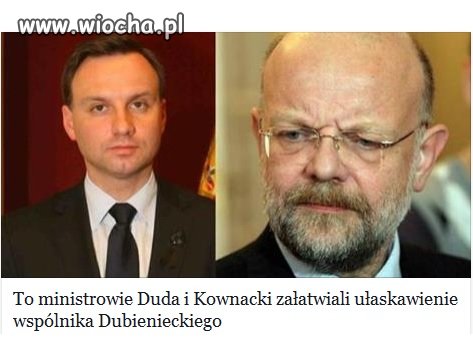 A przecież taki amerykański był