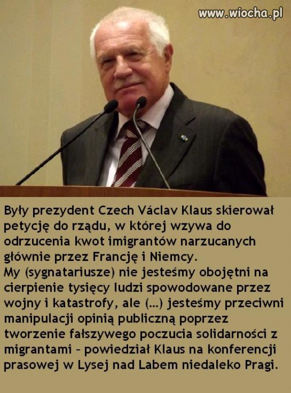 I prawidłowo. Manipulacją opinią publiczną..