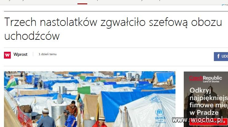 Kolejny podobny incydent! "bezpieczeństwo?"