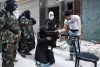 Prawdziwe bohaterki konfliktu w Syrii...