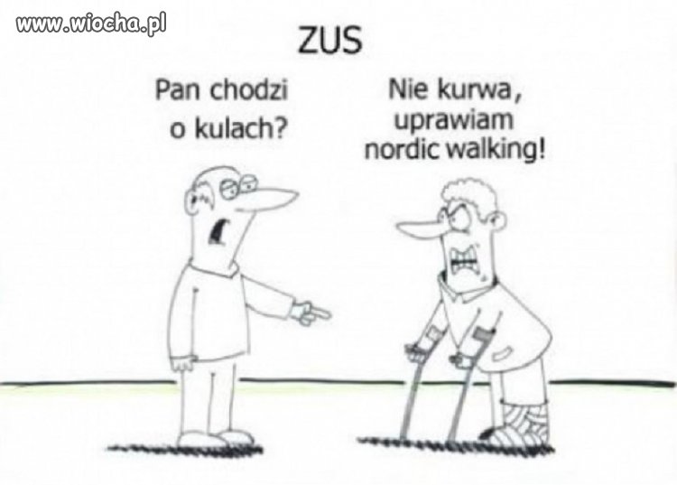 Pozdrowienia dla lekarzy orzeczników ZUS