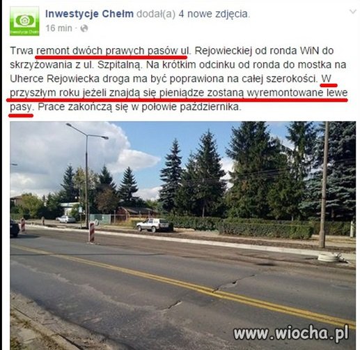 Polskie inwestycje !!!