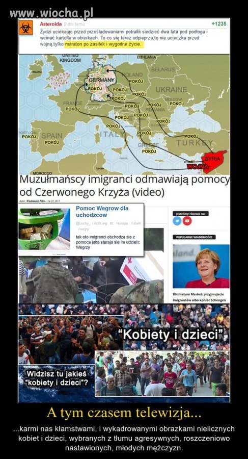 Kłamstwa UE