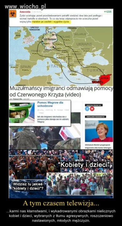 Kłamstwa UE