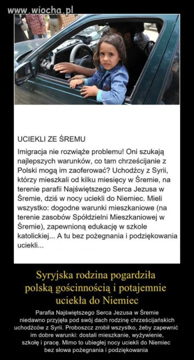 Nic tylko się cieszyć
