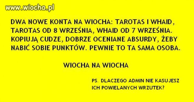 Bo żal.