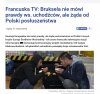 A "nasze" nadal palec prosto w d...