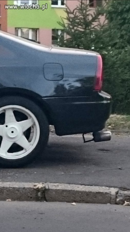 Kranik...prawie jak BMW 