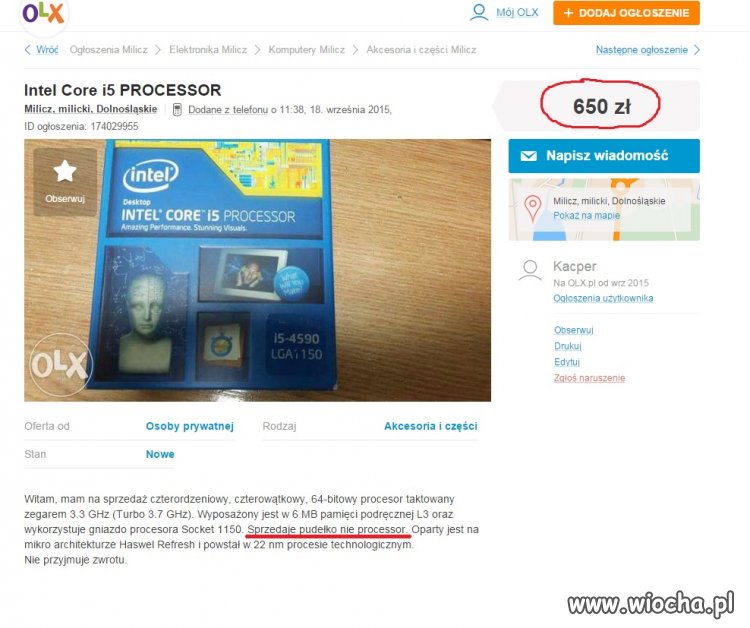 Jak łatwo zarobić 650zł