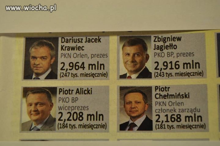 A nam wciskają bajki o wysokości średniej krajowej