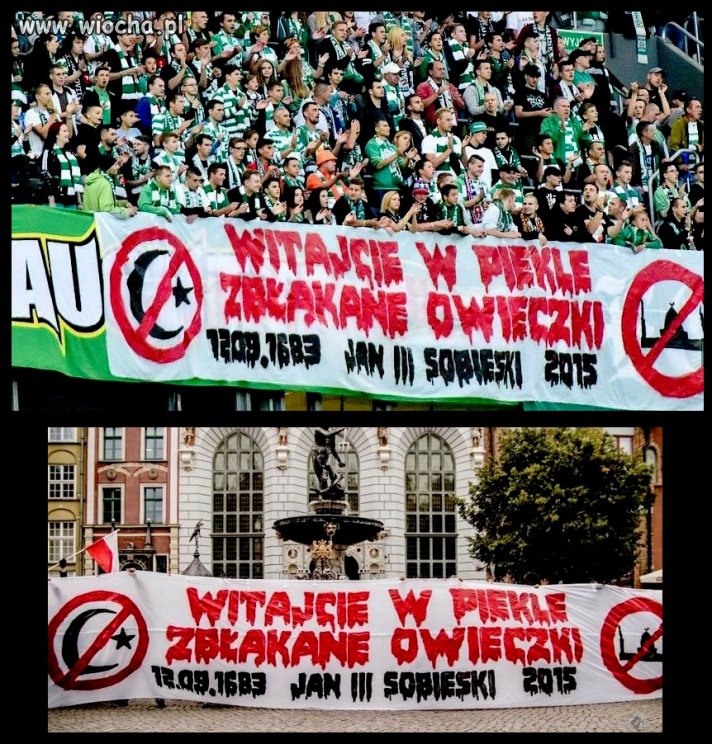 "Witamy w piekle..."