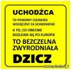  Znaczenie słowa UCHODŹCA