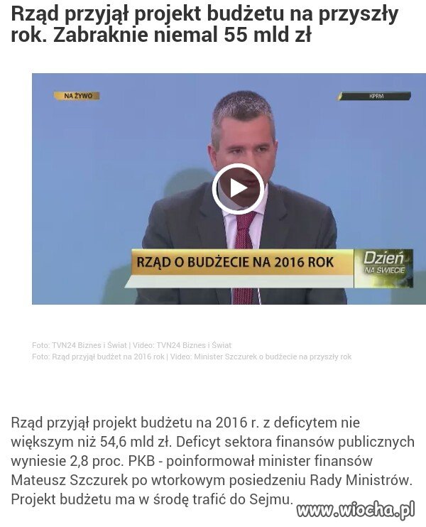 Skoro mamy odejść