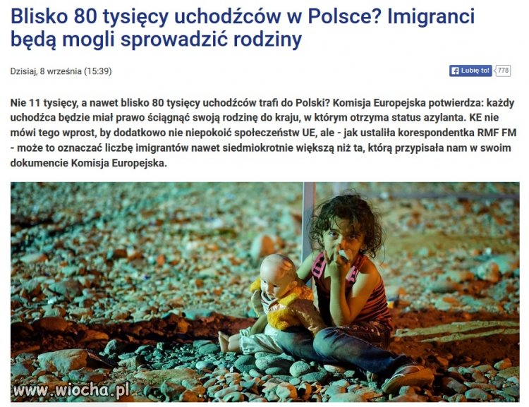 A za ich zasiłki, edukację, opiekę zdrowotną