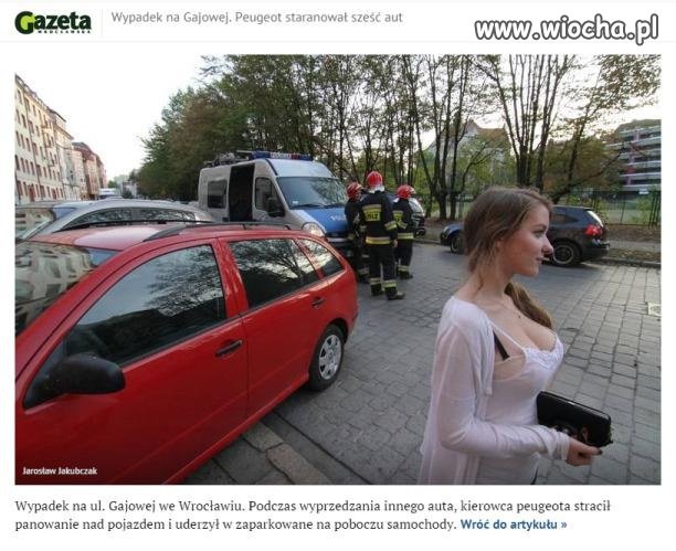 Przyczyna wypadku?