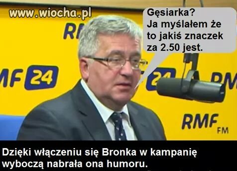 BRONEK