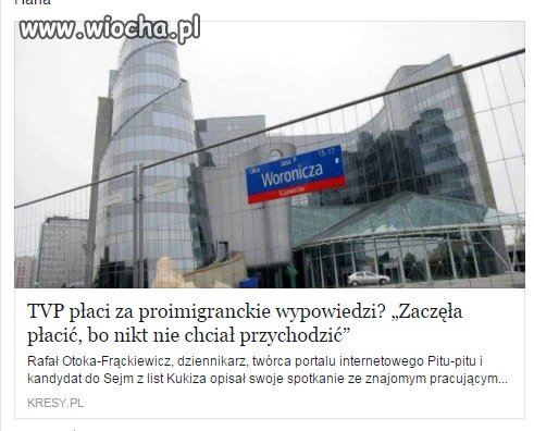 Tak robi się propagandę